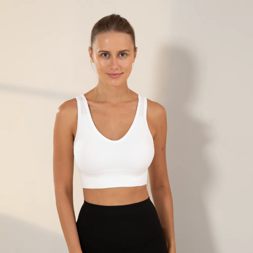 Top Esportivo Feminino Confort