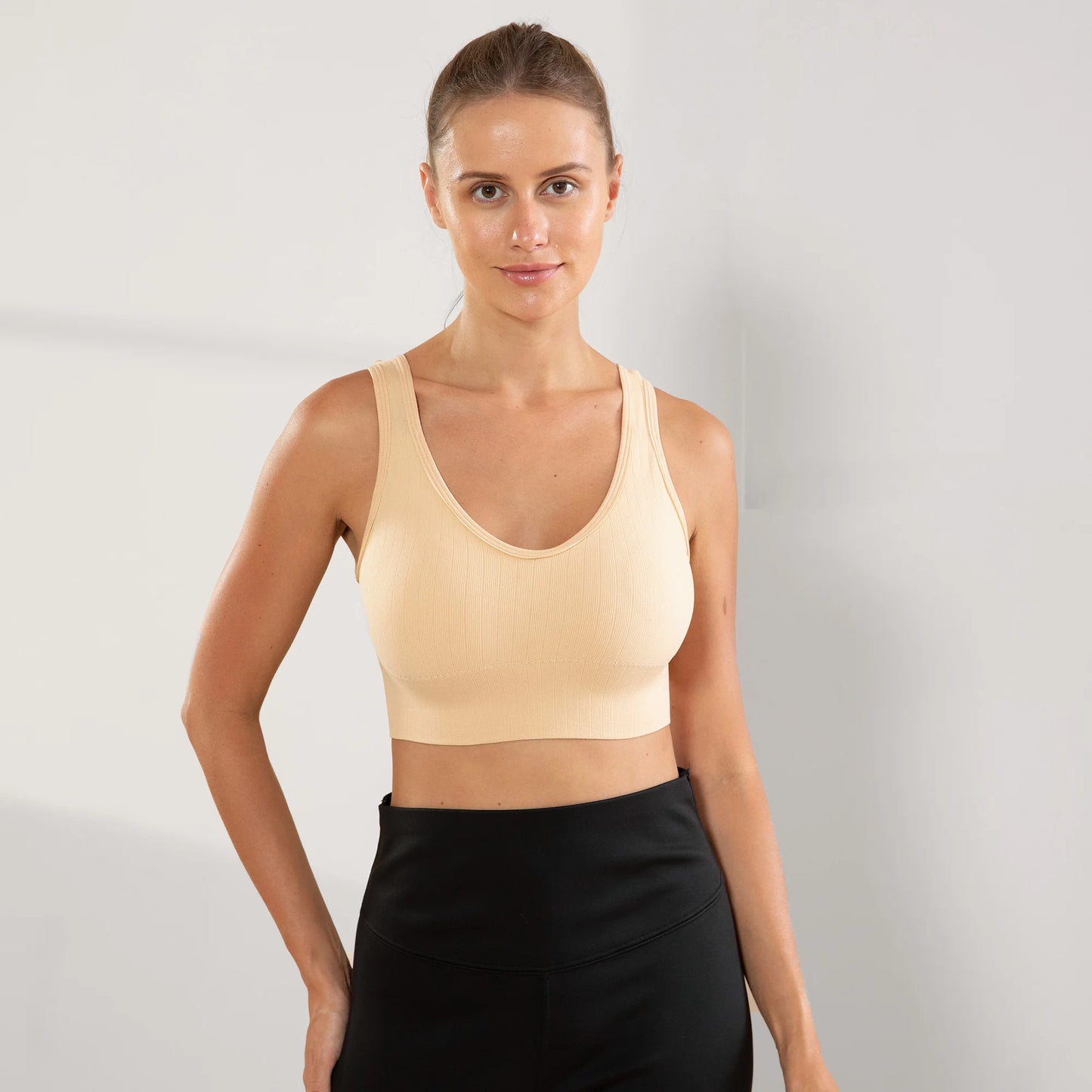 Top Esportivo Feminino Confort