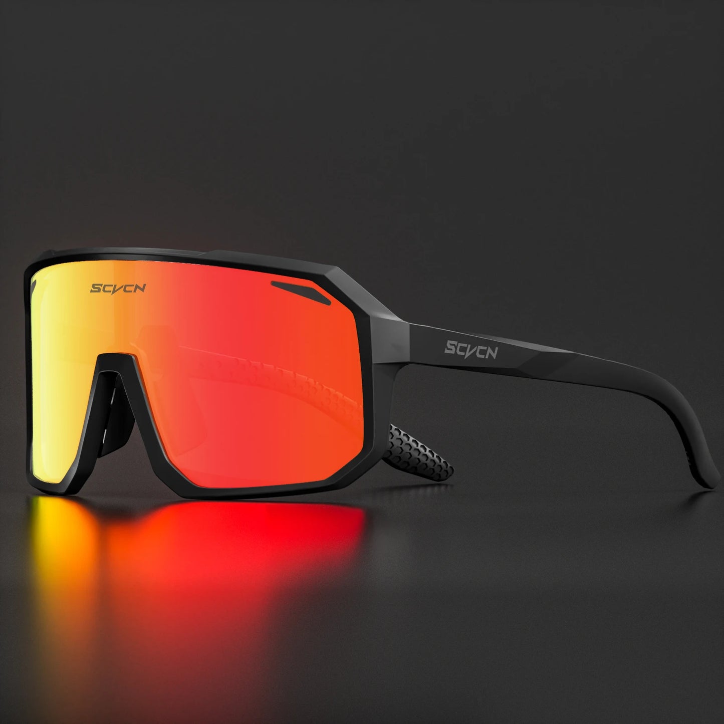 Óculos Esportivo Masculino e Feminino com Proteção Solar UV400 - SCVCN