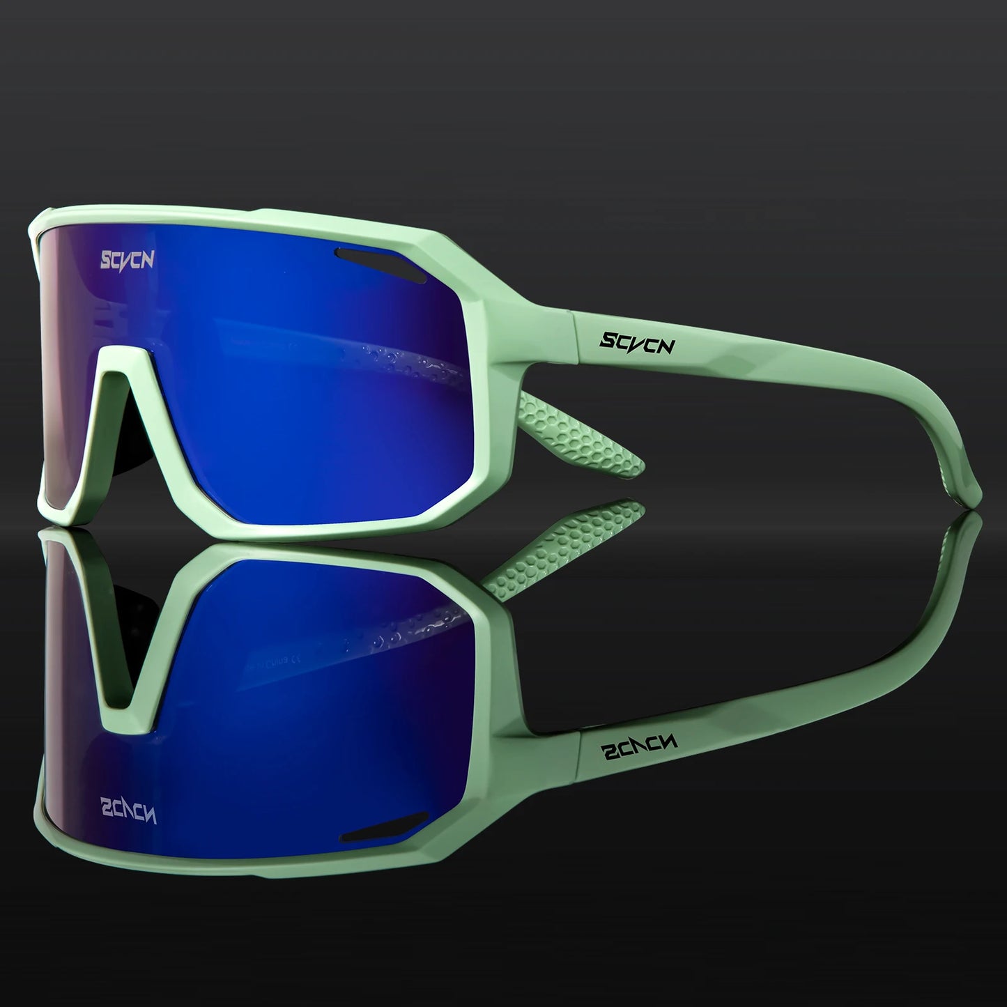 Óculos Esportivo Masculino e Feminino com Proteção Solar UV400 - SCVCN