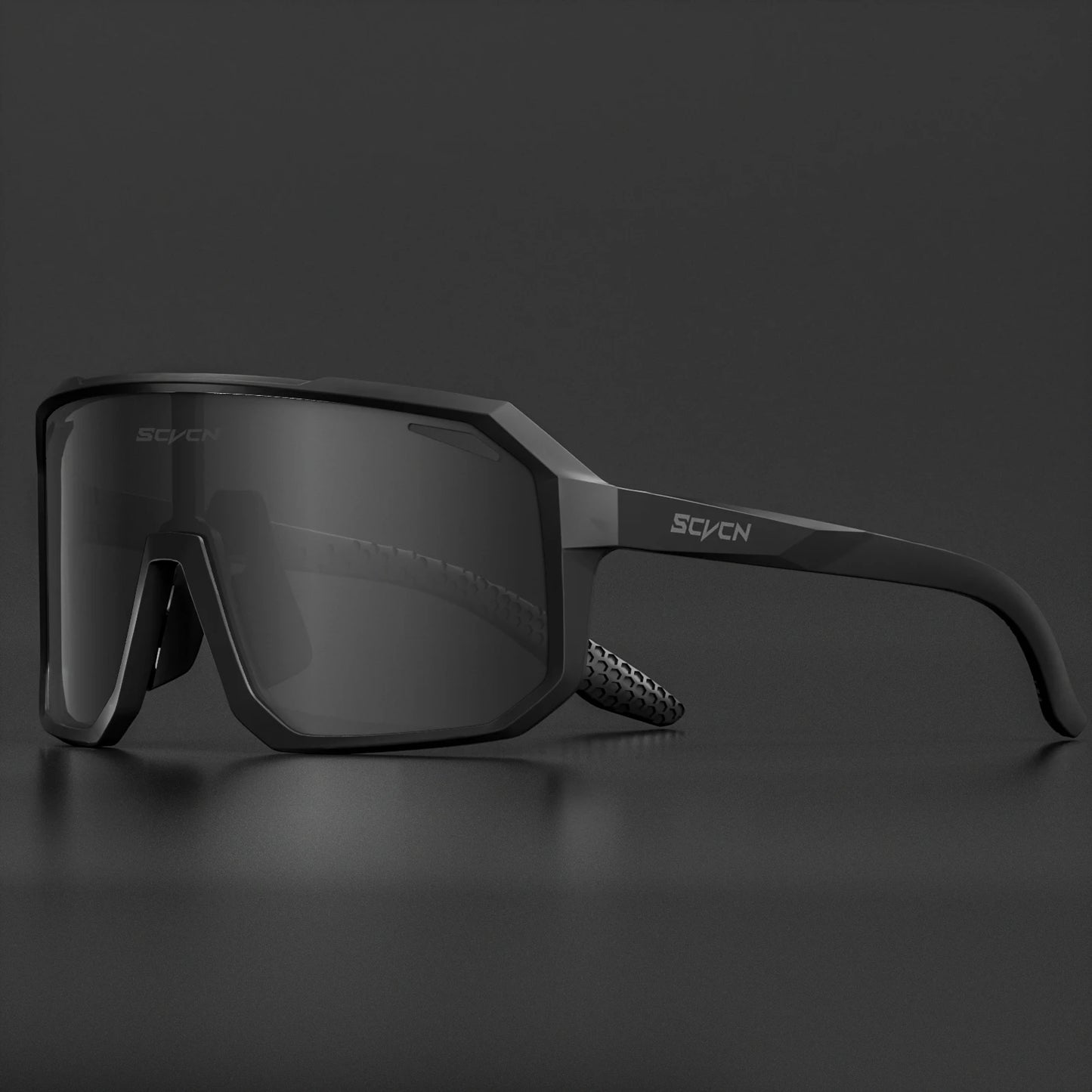 Óculos Esportivo Masculino e Feminino com Proteção Solar UV400 - SCVCN