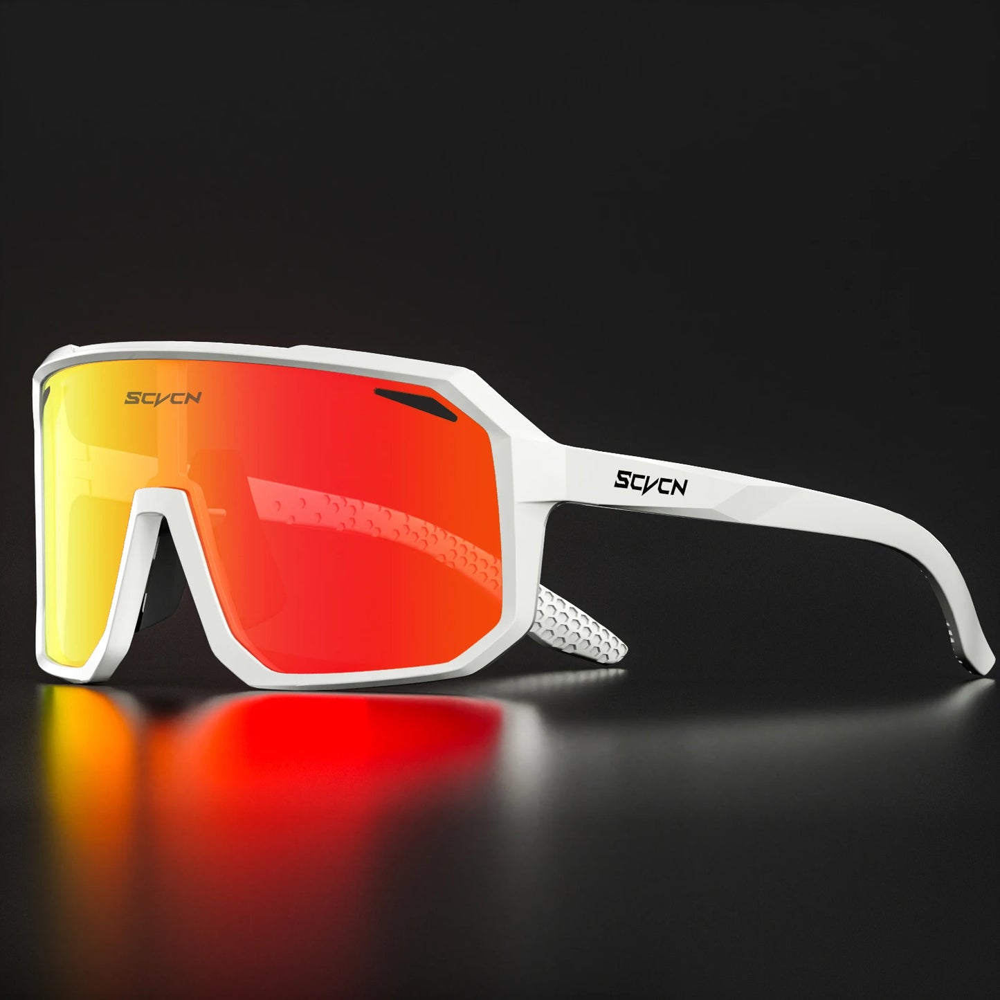 Óculos Esportivo Masculino e Feminino com Proteção Solar UV400 - SCVCN