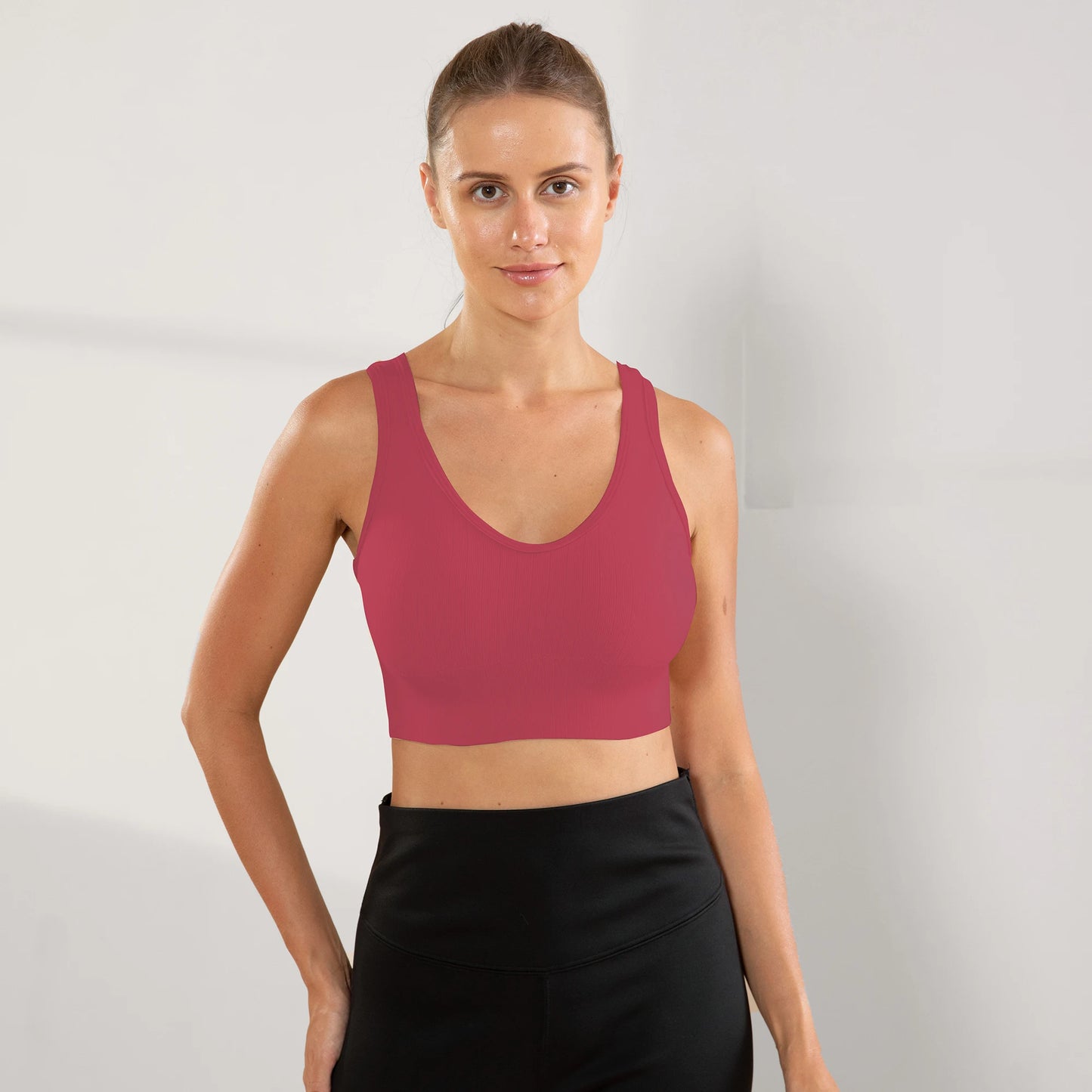 Top Esportivo Feminino Confort