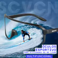 Óculos Esportivo Masculino e Feminino com Proteção Solar UV400 - SCVCN