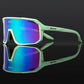 Óculos Esportivo Masculino e Feminino com Proteção Solar UV400 - SCVCN