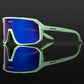 Óculos Esportivo Masculino e Feminino com Proteção Solar UV400 - SCVCN