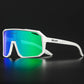Óculos Esportivo Masculino e Feminino com Proteção Solar UV400 - SCVCN